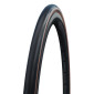 PNEU ROUTE 700 X 30 SCHWALBE ONE RACEGUARD ADDIX TUBELESS READY TS NOIR/BEIGE (30-622) 4026495914093