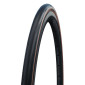 PNEU ROUTE 700 X 32 SCHWALBE ONE RACEGUARD ADDIX TUBELESS READY TS NOIR/BEIGE (32-622) 4026495914116