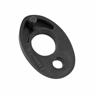 SUPPORT DE CLIGNOTANT AVANT GAUCHE ORIGINE PIAGGIO 300-350-400-500 2014>2021 -2B000998-