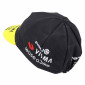 CASQUETTE VELO EQUIPE PRO VISMA JAUNE/NOIR 8013271361017