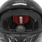 CASQUE INTEGRAL MT THUNDER 4 SV UNI NOIR BRILLANT XS (DOUBLE ECRANS / PINLOCK READY / FOGOFF READY) (ECE 22.06) 8434639124776