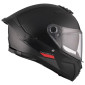 CASQUE INTEGRAL MT THUNDER 4 SV UNI NOIR BRILLANT XS (DOUBLE ECRANS / PINLOCK READY / FOGOFF READY) (ECE 22.06) 8434639124776