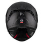 CASQUE INTEGRAL MT THUNDER 4 SV UNI NOIR BRILLANT XS (DOUBLE ECRANS / PINLOCK READY / FOGOFF READY) (ECE 22.06) 8434639124776