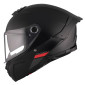 CASQUE INTEGRAL MT THUNDER 4 SV UNI NOIR BRILLANT XS (DOUBLE ECRANS / PINLOCK READY / FOGOFF READY) (ECE 22.06) 8434639124776