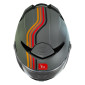 CASQUE INTEGRAL MT THUNDER 4 SV MIL C2 GRIS MAT XS (DOUBLE ECRANS / PINLOCK READY / FOGOFF READY) (ECE 22.06) 8434639165434