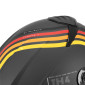 CASQUE INTEGRAL MT THUNDER 4 SV MIL C2 GRIS MAT XS (DOUBLE ECRANS / PINLOCK READY / FOGOFF READY) (ECE 22.06) 8434639165434