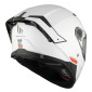 CASQUE INTEGRAL MT THUNDER 4 SV UNI BLANC BRILLANT XS (DOUBLE ECRANS / PINLOCK READY / FOGOFF READY) (ECE 22.06) 8434639134614