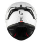 CASQUE INTEGRAL MT THUNDER 4 SV UNI BLANC BRILLANT XS (DOUBLE ECRANS / PINLOCK READY / FOGOFF READY) (ECE 22.06) 8434639134614