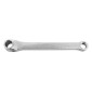 MANIVELLE GAUCHE TYPE THUN LONGUEUR 170 mm ACIER ARGENT (AVEC EMPLACEMENT POUR CLAVETTE 15 mm) -SELECTION P2R- 4215790300001