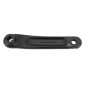 MANIVELLE DROITE + GAUCHE VAE / E-BIKE FSA CK-745 170mm NOIR JIS POUR MOTEUR SHIMANO E5000 (PAIRE) 4712977701618