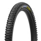 PNEU VTT GRAVITY 29 X 2.40 MICHELIN DH16 NOIR STICKERS BLEU/JAUNE TUBELESS READY RACING LINE TS (61-622) 3528704355969