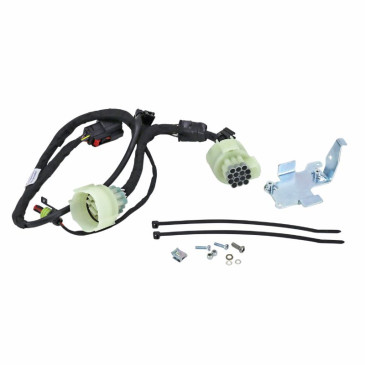 KIT INSTALLATION CENTRALE CHAUFFANTE ORIGINE PIAGGIO 125-300 GTS VESPA 2022> -1D004443-