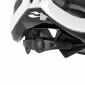 CASQUE VELO ADULTE GIST ROUTE PRIMO RESTYLING NOIR/BLANC FULL IN-MOLD TAILLE 56-62 REGLAGE MOLETTE 230GRS 8013271329949