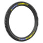 PNEU VTT GRAVITY 27.5 X 2.40 MICHELIN DH22 TLR TUBETYPE/TUBELESS RACING LINE TS NOIR (61-584) 3528705125080