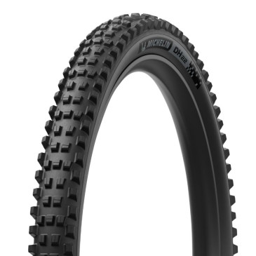 PNEU VTT GRAVITY 27.5 X 2.40 MICHELIN DH22 RACING LINE NOIR STICKERS DARK TUBELESS READY TS (61-584) 3528700303049