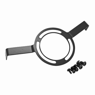 FIXATION PARE/CARTER CHAINE HERRMANS POUR MOTEUR SHIMANO STEPS E8000 ET BAFANG MAX 42-44 DTS 6438534003671