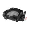 RADIATEUR EAU ORIGINE PIAGGIO 125 MEDLEY, VESPA GTS 2016> -1A017507-