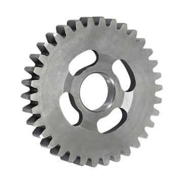 1st WHEEL GEAR- "PIAGGIO GENUINE PART" GILERA 50 SMT, RCR/APRILIA 50 SX, RX, RS -847153-