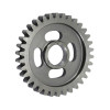 1st WHEEL GEAR- "PIAGGIO GENUINE PART" GILERA 50 SMT, RCR/APRILIA 50 SX, RX, RS -847153-