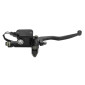 BRAKE MASTER CYLINDER (FRONT) FOR DERBI 50 SENDA- BLACK 3700948268773