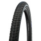 PNEU VTT 27.5 X 2.15 SCHWALBE MARATHON PLUS TOUR NOIR TR (55-584) RENFORT 5mm FLANC REFLEX HOMOLOGUE VAE e50 4026495905053