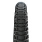 PNEU VTT 27.5 X 2.15 SCHWALBE MARATHON PLUS TOUR NOIR TR (55-584) RENFORT 5mm FLANC REFLEX HOMOLOGUE VAE e50 4026495905053