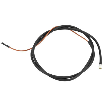 FAISCEAU/CABLE ELECTRIQUE CLIGNOTANT SCOOT VESPA 80-125-150-200 PX, LML STAR (LONGUEUR CABLE 995 mm) (VENDU A L'UNITE) 2464903400001