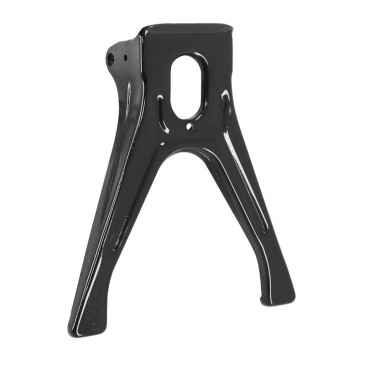 BEQUILLE CYCLO CENTRALE ADAPTABLE MBK/MOTOBECANE 51, 40 NOIR (COMPLET) -SELECTION P2R- 3701213418077