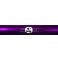 GUIDON 50 A BOITE KRM PRO RIDE OVERSIZE DIAM 28,6mm ALU FULL VIOLET 3760382284685