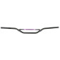 GUIDON 50 A BOITE KRM PRO RIDE DIAM 22,2mm ALU NOIR/VIOLET 3760382284456