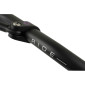 GUIDON 50 A BOITE KRM PRO RIDE DIAM 22,2mm ALU NOIR/VIOLET 3760382284456