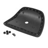 DOSSERET DE TOP CASE NOIR (COUTURE NOIRE) ORIGINE PIAGGIO APRILIA 125 SR GT COMPACT 2021> -CM260413-