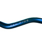 GUIDON 50 A BOITE KRM PRO RIDE OVERSIZE DIAM 28,6mm ALU FULL BLEU AVEC MOUSSE BLEU LOGO HOLOGRAPHIQUE 3760382284746