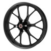 JANTE/ROUE AVANT NOIRE 17¨ ORIGINE APRILIA 50-125 RS, TUONO 2011> -00H01212841-