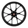 JANTE/ROUE AVANT NOIRE 17¨ ORIGINE APRILIA 50-125 RS, TUONO 2011> -00H01212841-