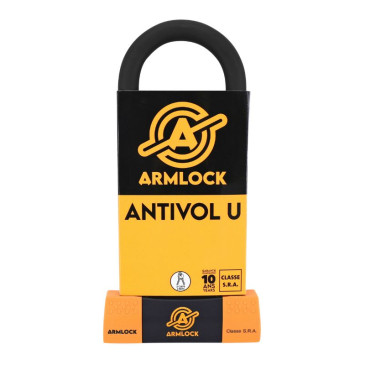 ANTITHEFT- U-LOCK ARMLOCK CK3 85 x 250 mm (Ø 19 mm) (SRA Approved) 3700948258767