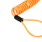 SAFETY CORD FOR DISC LOCK ARMLOCK 1.50M (Ø 4 mm) 3700948258781