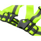 BRETELLES / GILET / BANDE REFLECHISSANTE / FLUORESCENTE DE SECURITE CORPORELLE TAILLE UNIQUE -P2R- 3700948284469