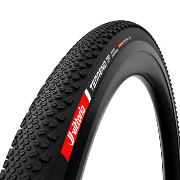 PNEU GRAVEL 700 X 40 VITTORIA TERRENO T50 MIXED ENDURANCE GRAPHENE 2.0 NOIR TUBELESS READY TS (40-622) 8022530032636