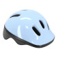 CASQUE VELO ENFANT/BEBE COOLRIDE BLEU AVEC MOLETTE DE REGLAGE TAILLE 44-48 (CERTIFIE NORME CE ET EN 1078 3700256070198