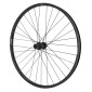 ROUE VTT DISQUE 27.5" KLIXX TUBELESS READY ARRIERE NOIR MOYEU SHIMANO TC500 11/10/9V CENTERLOCK AXE TRAVERSANT 12/142 RAYONS NOIRS JANTE 23C 3700948289655