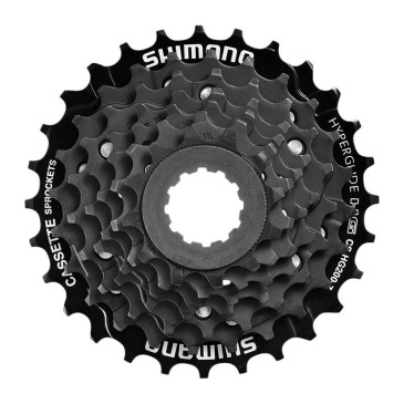 CASSETTE 7V. SHIMANO ALTUS HG200 12-32 (12-14-16-18-21-26-32) (MONTAGE ATELIER) 3700948291429