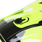 CASQUE CROSS ADULTE PROGRIP 3080 SPIRIT JAUNE FLUO/GRIS XS (ECE 22.06) 0801766033611