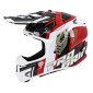 CASQUE CROSS ADULTE PROGRIP 3080 SPIRITS ROUGE/NOIR XS (ECE 22.06) 0801766033604