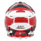 CASQUE CROSS ADULTE PROGRIP 3080 SPIRITS ROUGE/NOIR XS (ECE 22.06) 0801766033604