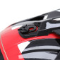 CASQUE CROSS ADULTE PROGRIP 3080 SPIRITS ROUGE/NOIR XS (ECE 22.06) 0801766033604