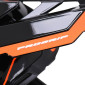 CASQUE CROSS ADULTE PROGRIP 3080 ADVENTURE GRIS/NOIR/ORANGE XS (ECE 22.06) 0801766033574