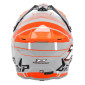 CASQUE CROSS ADULTE PROGRIP 3080 ADVENTURE GRIS/NOIR/ORANGE XS (ECE 22.06) 0801766033574