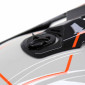 CASQUE CROSS ADULTE PROGRIP 3080 ADVENTURE GRIS/NOIR/ORANGE S (ECE 22.06) 0801766033635