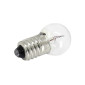 AMPOULE/LAMPE STANDARD 12V 4W CULOT E10 ECLAIRAGE BLANC (A VISSER) (VENDU A L'UNITE) -SELECTION P2R- 3700948290644